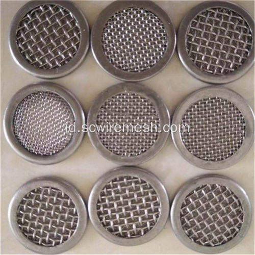 316 Layar Stainless Steel Wire Mesh